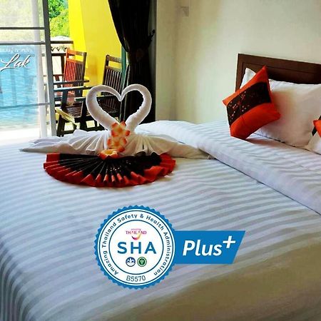 Baramate Khao Lak - Sha Plus Eksteriør bilde