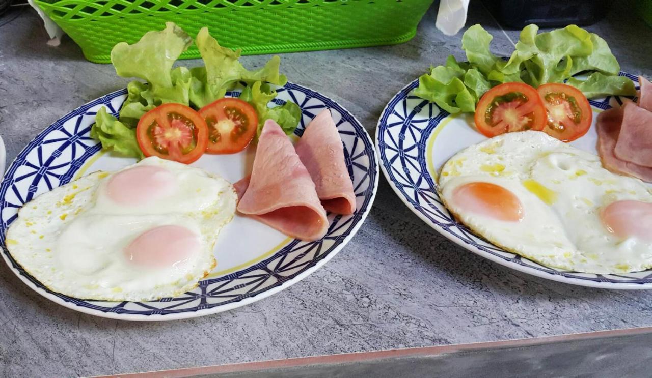 Baramate Khao Lak - Sha Plus Eksteriør bilde