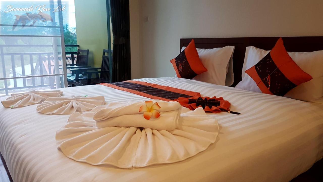 Baramate Khao Lak - Sha Plus Eksteriør bilde