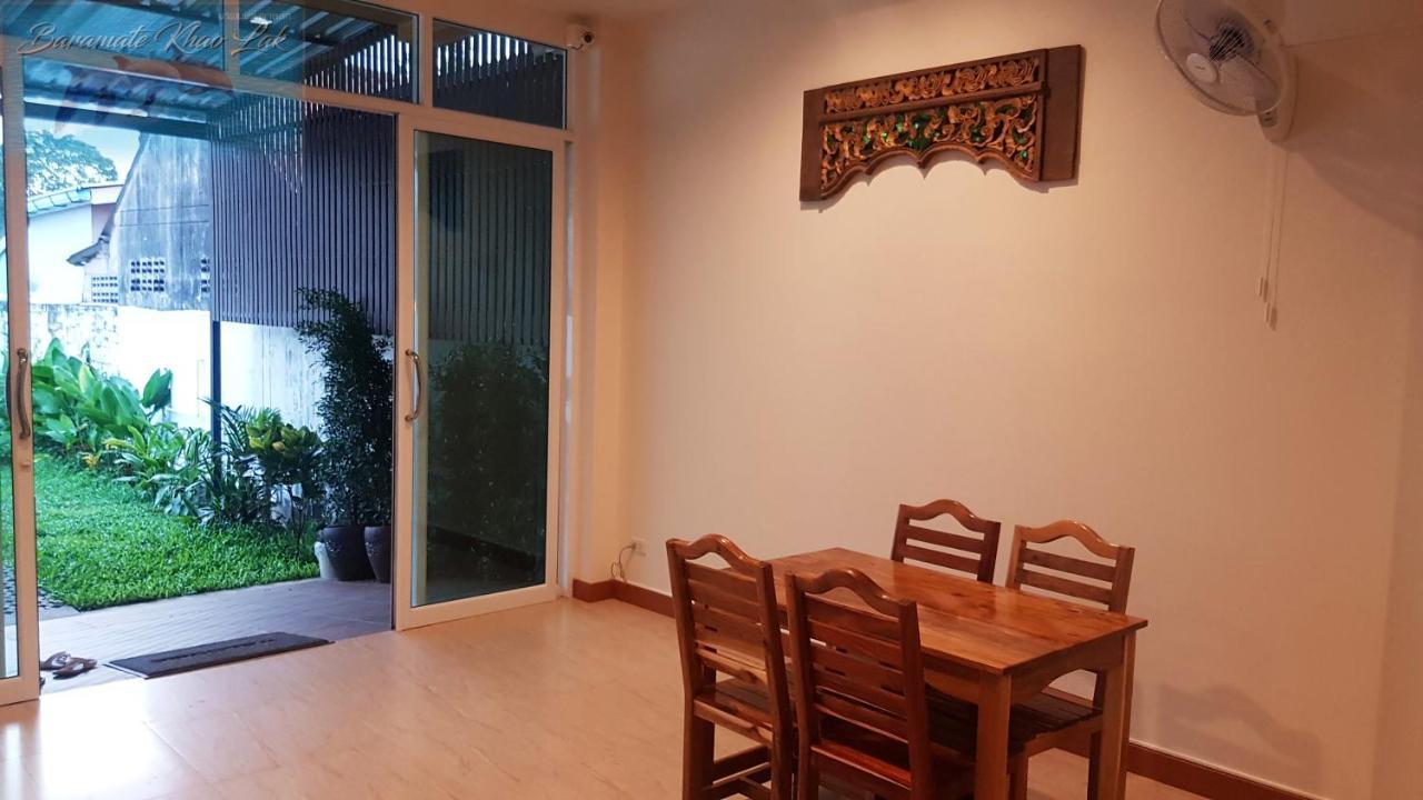 Baramate Khao Lak - Sha Plus Eksteriør bilde