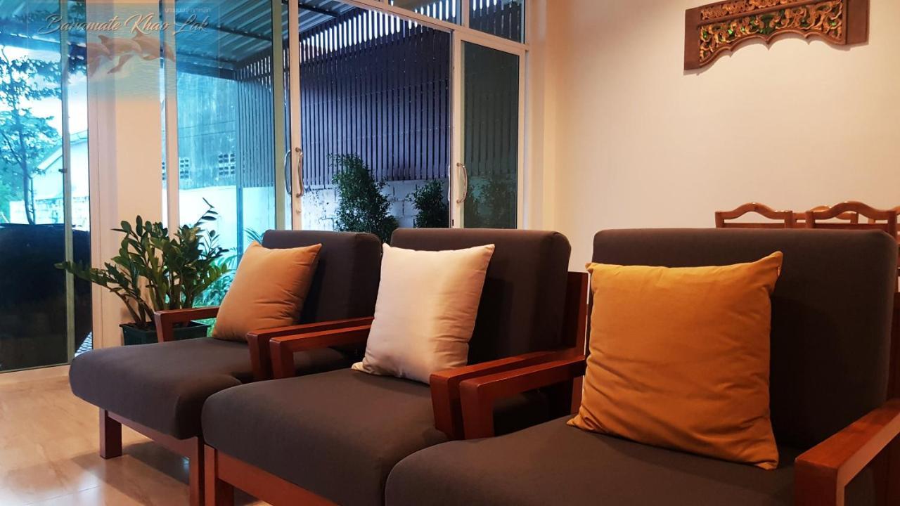 Baramate Khao Lak - Sha Plus Eksteriør bilde